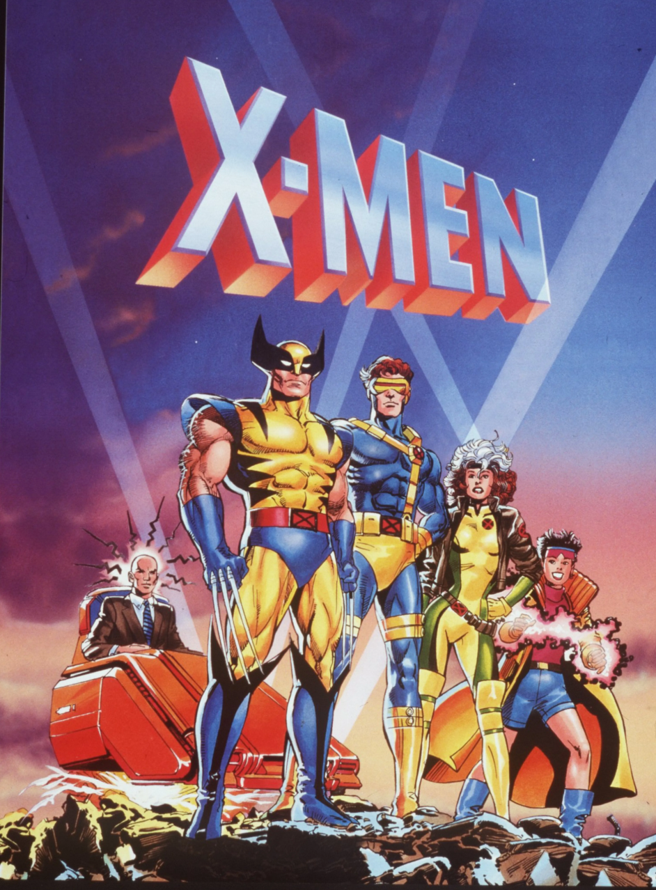 X-Men: La serie animada